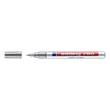 Kép 2/2 - Lakkmarker EDDING 780 0,8mm ezüst