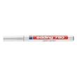 Kép 1/2 - Lakkmarker EDDING 780 0,8mm fehér