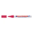 Kép 2/2 - Lakkmarker EDDING 8750 2-4mm piros
