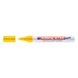 Kép 2/2 - Lakkmarker EDDING 8750 2-4mm sárga