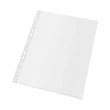 Kép 4/4 - Lefűzhető genotherm ESSELTE Recycled  A/4 maxi 70 mikron narancsos 100 darabos