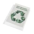 Kép 1/4 - Lefűzhető genotherm ESSELTE Recycled  A/4 maxi 70 mikron narancsos 100 darabos