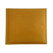 Kép 2/2 - Légpárnás tasak GPV CD szilikonos barna 165x180mm