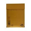 Kép 1/2 - Légpárnás tasak No13/W3 szilikonos barna 150x215mm