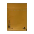 Kép 1/2 - Légpárnás tasak No14/W4 szilikonos barna 180x265mm