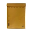 Kép 1/2 - Légpárnás tasak No17/W7 szilikonos barna 240x340mm