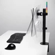 Kép 3/3 - Monitortartó kar KENSINGTON SmartFit Ergo
