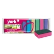Kép 3/4 - Mosogatószivacs YORK midi 10 darabos