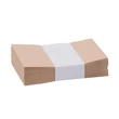 Kép 2/2 - Névjegyboríték színes KASKAD enyvezett 70x105mm 16 mokka 50 darabos