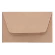 Kép 1/2 - Névjegyboríték színes KASKAD enyvezett 70x105mm 16 mokka 50 darabos