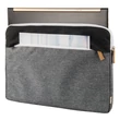 Kép 3/3 - Notebook tok HAMA Florence 13,3" fekete/szürke