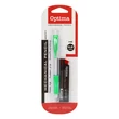 Kép 1/4 - Nyomósirón OPTIMA 0,5mm vegyes színek + grafitbél 0,5mm HB