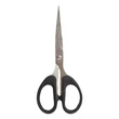 Kép 1/2 - Olló irodai OPTIMA 16cm fekete