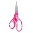 Kép 1/2 - Olló iskolai FISKARS rózsaszín Softgrip 15cm