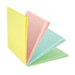 Kép 2/2 - Öntapadós jegyzettömb STICK`N 76x76mm pasztell magic pad 100 lap