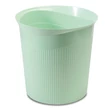 Kép 1/2 - Papírkosár HAN Re-Loop 100% recycling PP 13L pasztell zöld
