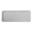 Kép 2/2 - Papírtálca kispalacsintás 10x25cm 500 darabos
