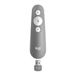 Kép 4/5 - Presenter LOGITECH R500 Bluetooth lézermutatós szürke