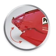 Kép 1/2 - Ragasztó roller kazetta HENKEL Pritt permanent 8mmx14m