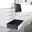 Kép 5/5 - Regiszter DURABLE műanyag A/4 maxi 1-10 színes