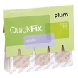 Kép 2/2 - Sebtapasz utántöltő PLUM QuicFix rugalmas 45 darabos