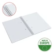 Kép 3/3 - Spirálfüzet kockás ESSELTE A/5 80 lapos Colour Breeze levendula
