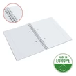 Kép 3/3 - Spirálfüzet vonalas ESSELTE A/5 80 lapos Colour Breeze levendula