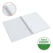 Kép 3/3 - Spirálfüzet vonalas ESSELTE A/5 80 lapos Colour Breeze zöld