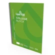 Kép 2/4 - Spirálfüzet kockás LIPAMILL A/4 70 lapos College block