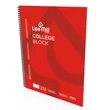 Kép 4/4 - Spirálfüzet kockás LIPAMILL A/4 70 lapos College block