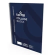 Kép 2/5 - Spirálfüzet kockás LIPAMILL A/5 70 lapos College block