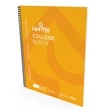 Kép 3/4 - Spirálfüzet vonalas LIPAMILL A/4 70 lapos College block