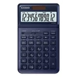 Kép 1/3 - Számológép asztali CASIO JW 200 SC 12 digit sötétkék