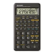 Kép 1/2 - Számológép tudományos SHARP EL-501TBWH 146 funkciós 12 digit fehér