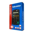 Kép 2/3 - Számológép zseb H-TONE JJ402 8 digit