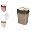 Kép 1/4 - Szemetes billenő fedeles PELICANO 2,5L