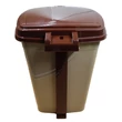 Kép 3/3 - Hulladéktároló pedálos 22 liter