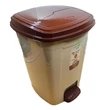 Kép 1/3 - Hulladéktároló pedálos 22 liter