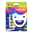 Kép 1/2 - Tempera NEBULO 12 ml 6 darabos