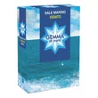 Kép 2/2 - Tengeri só SALINS GEMMA finom jódozott 1 kg