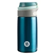 Kép 2/2 - Termosz WABO 350 ml acél fedeles kék