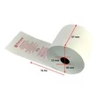 Kép 2/2 - Thermo tekercs FORTUNA 57x80mm/12 76 fm BPA mentes