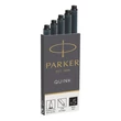 Kép 1/2 - Tintapatron PARKER Royal fekete 5 darabos
