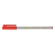 Kép 1/2 - Tűfilc EDDING 89 Office Liner 0,3 mm piros