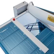 Kép 5/5 - Vágógép DAHLE 867 A/3 karos 35 lap