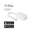 Kép 2/3 - Vezérlő LED szalaghoz HAMA 12V/5A okos WIFI