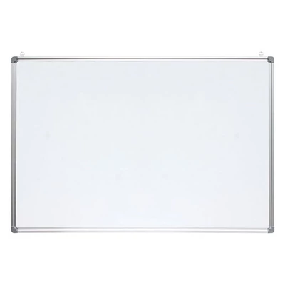Fehértábla mágneses OPTIMA aluminium kerettel 120x180 cm