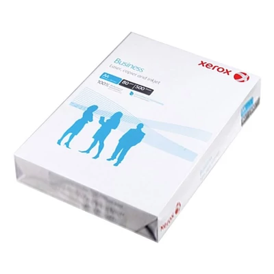 Fénymásolópapír XEROX Business A/4 80 g 500 ív/csomag