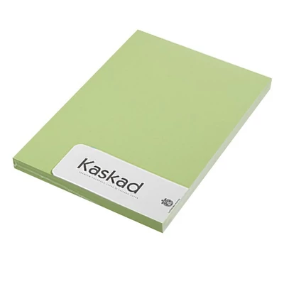 Fénymásolópapír színes KASKAD A/4 80 g limezöld 66 100 ív/csomag