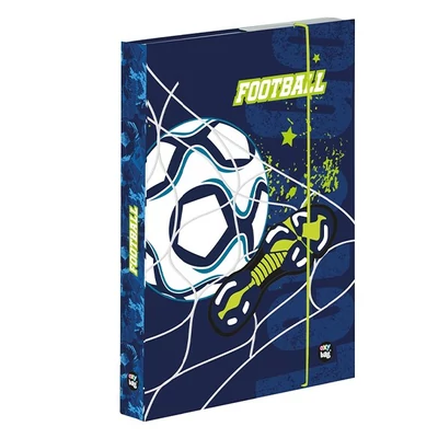 Füzetbox OXY A/5 Football